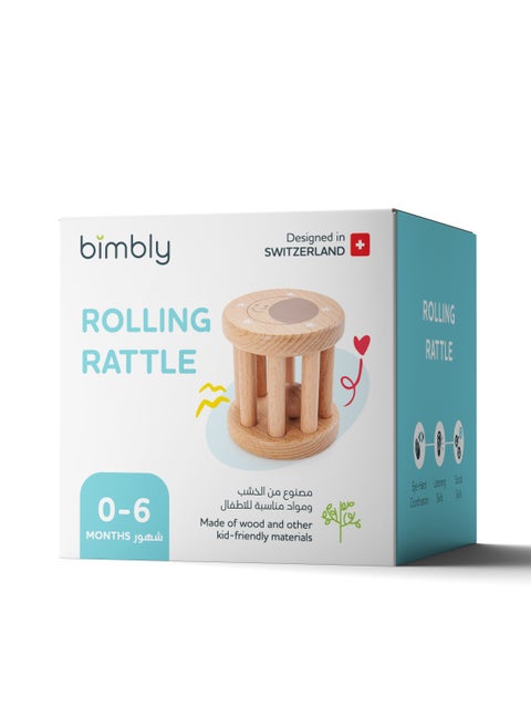 Rolling Rattle
