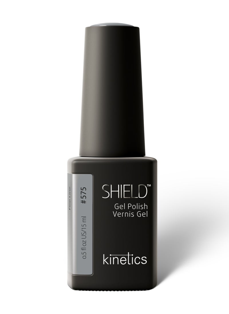 KINETICS SHIELD GEL POLISH 15 ML | #575 FINE LINE  - Image 1