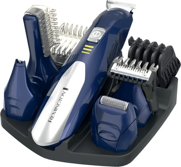 REMINGTON PG6045 Rechargeable Hair Beard Shaver Men's Grooming Kit