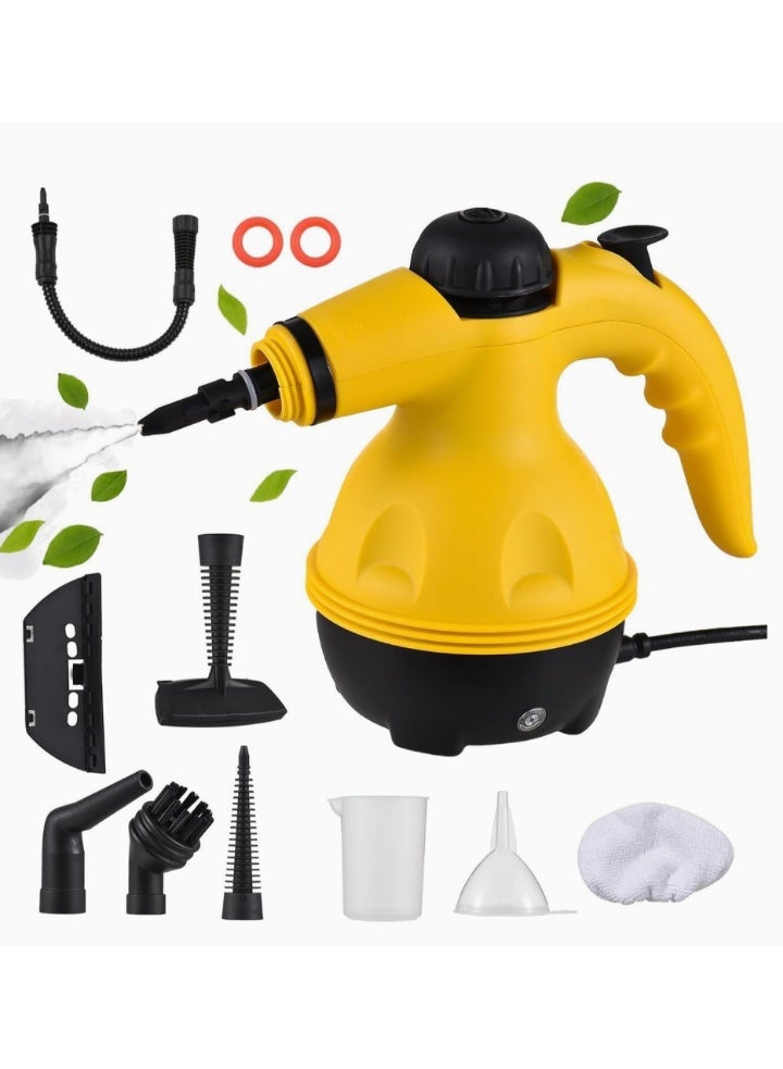 Steam Cleaner 1000W - The magic solution for cleaning and sanitizing your entire home - Image 1