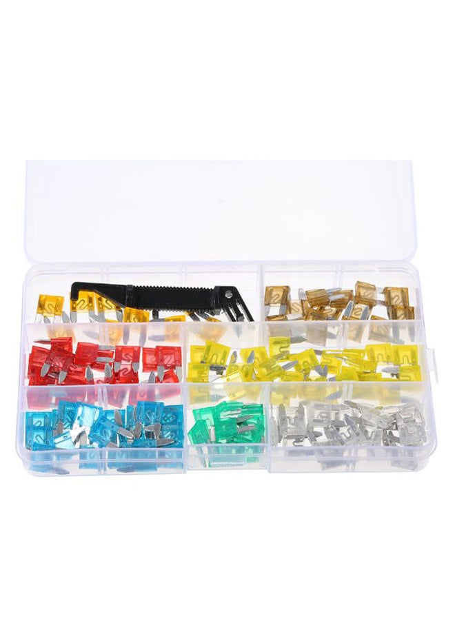 NIBEMINENT 240-Piece Car Vehicle Circuit Fuses kit  - Image 3
