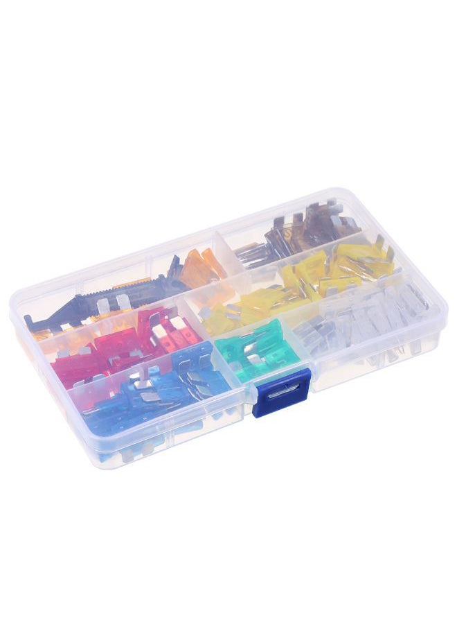 NIBEMINENT 240-Piece Car Vehicle Circuit Fuses kit  - Image 2