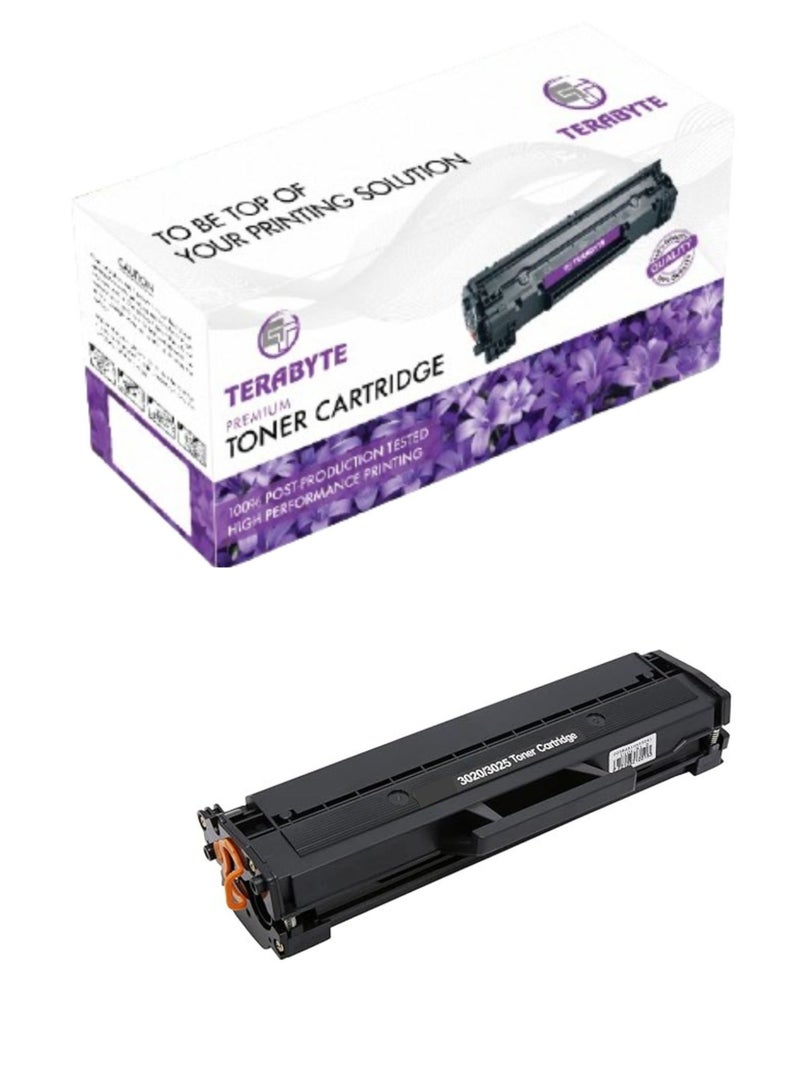 Terabyte 3020/3025 Compatible Toner Cartridge for Phaser 3020 and Workcentre 3025 - Image 1