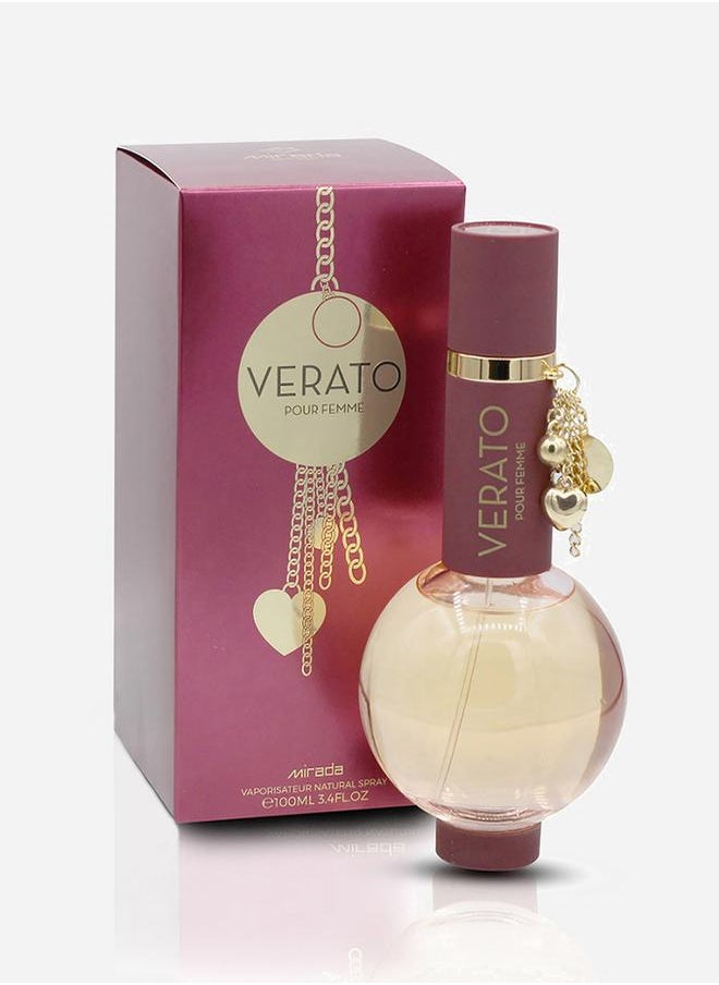 Mirada - Perfume Verato 100 ml - Image 1