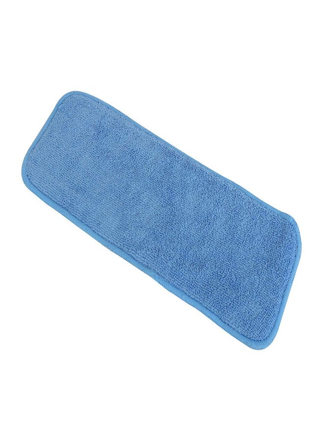 Crawl'in 3 Layer Microfiber Baby Diaper Inserts/Washable Reusable Pocket Cloth Diaper Nappy Insert Pads for Kids (Pack of 3, Blue) - Image 2