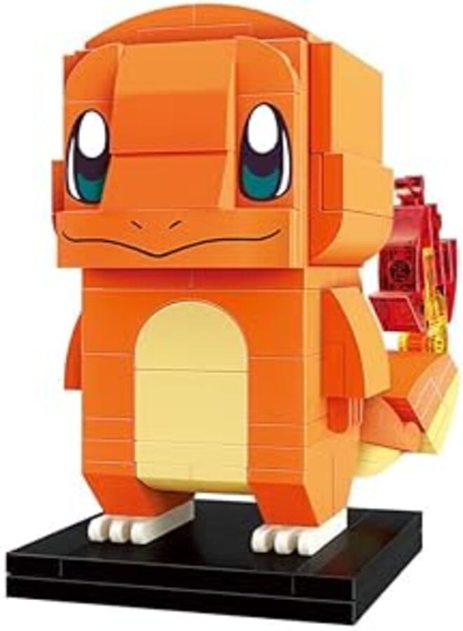Keeppley Pokemon KUPPY-Pokemon - Charmander A0105 118PCS