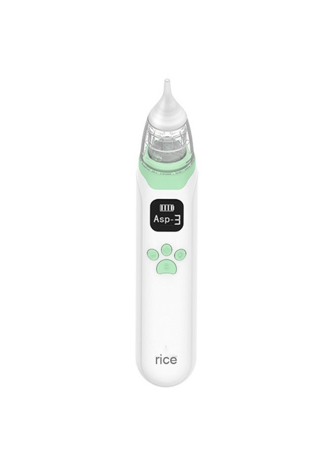 Generic Electric Baby Nasal Aspirator - Powerful Split Design for Fresh Breathing Enjoyment  - Image 3