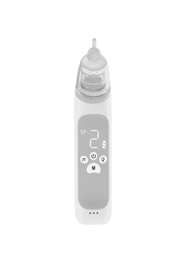 Generic Electric Baby Nasal Aspirator - Powerful Split Design for Fresh Breathing Enjoyment  - Image 1