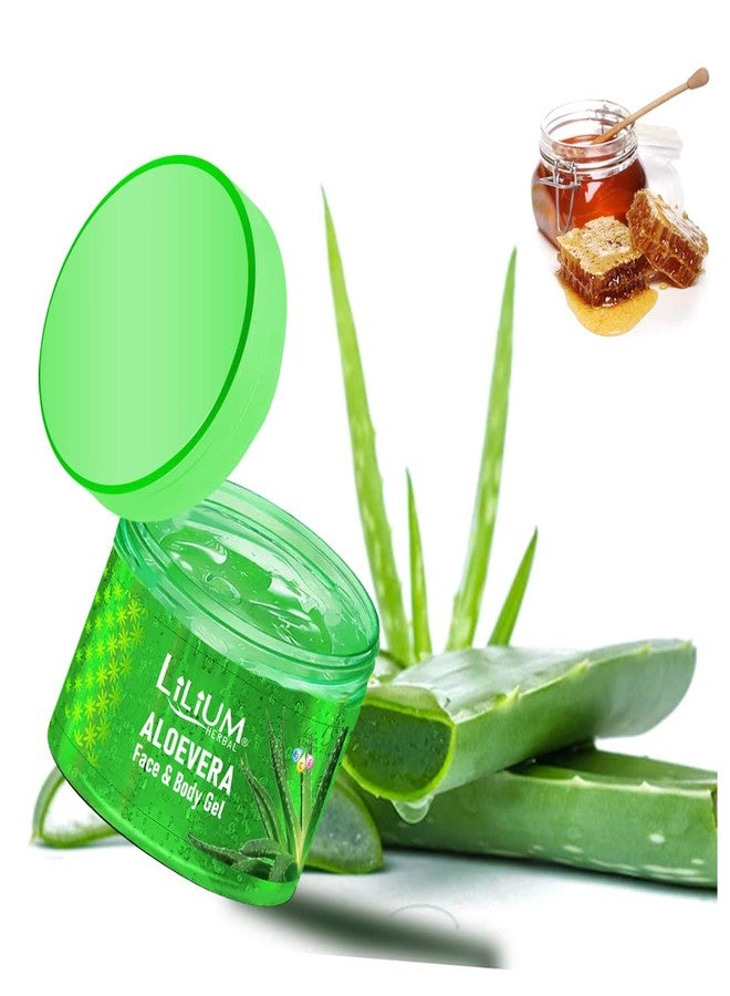ليليوم جل الوجه ليليوم هيربال ألو فيرا؛ 200 مل - Image 2