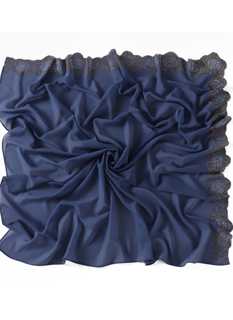 KUYING - Lightweight And BreAthable Fashionable Headscarf - Image 1