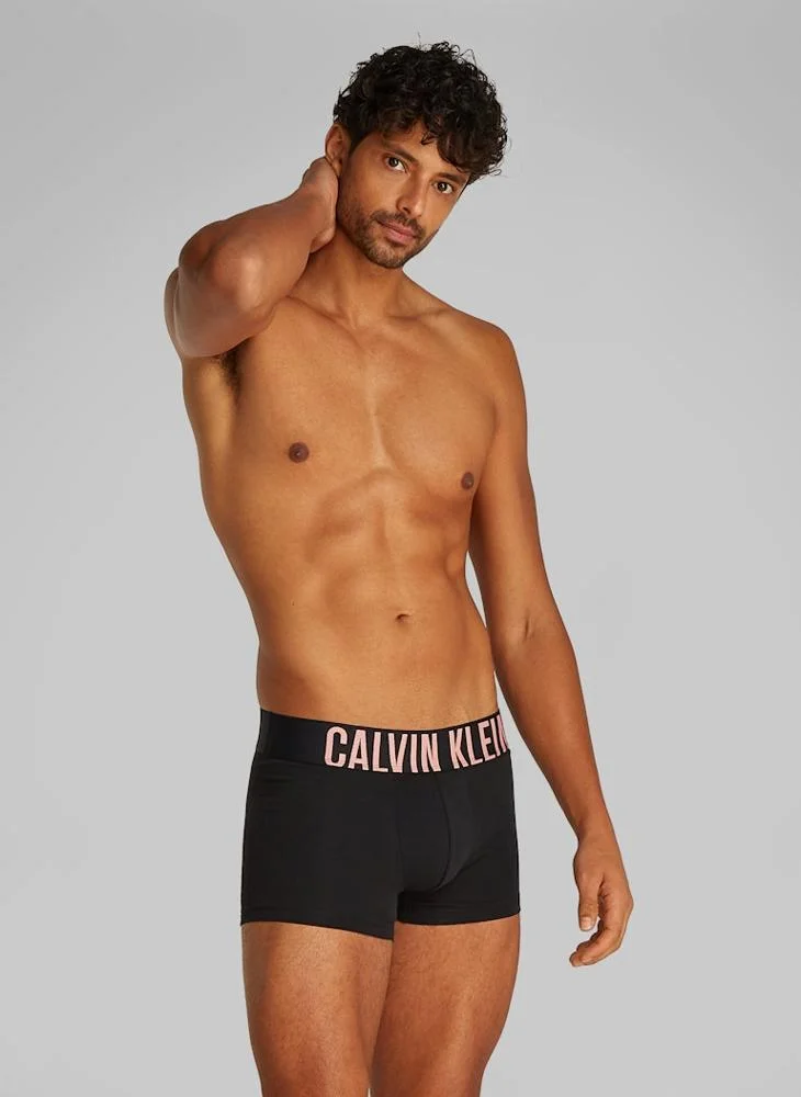 كالفن كلاين Intense Power Cotton Trunk - 3 Pack