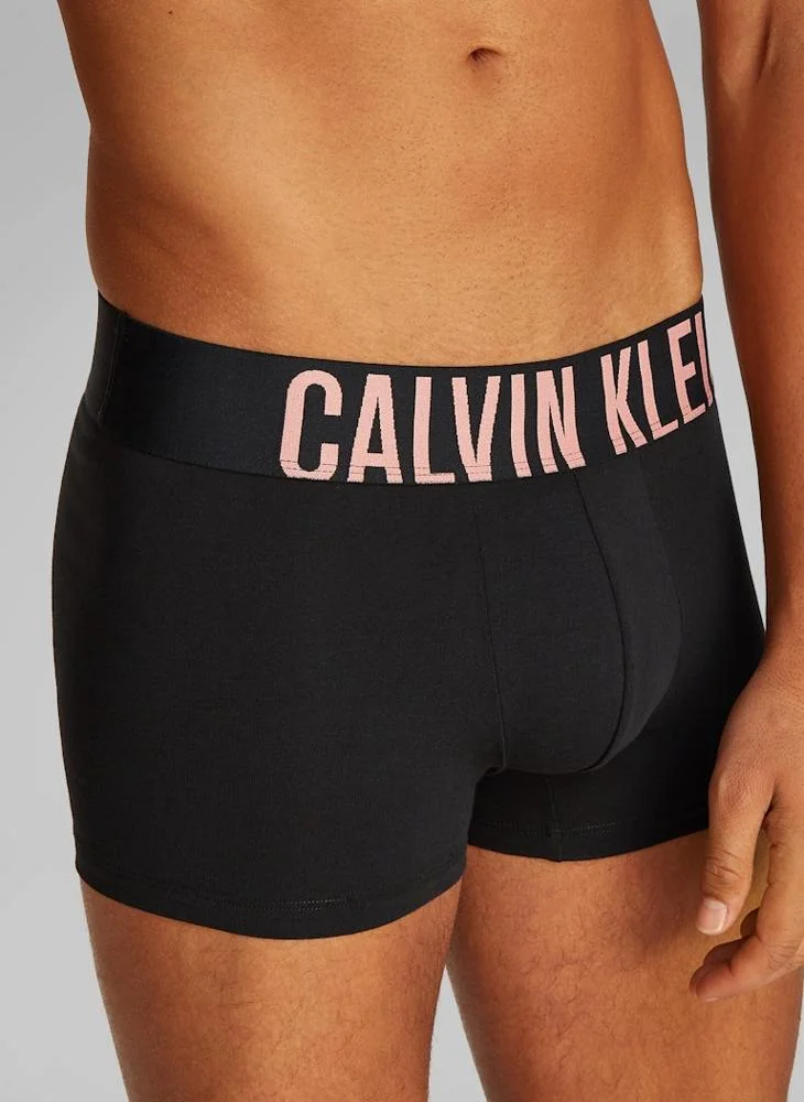 CALVIN KLEIN Intense Power Cotton Trunk - 3 Pack