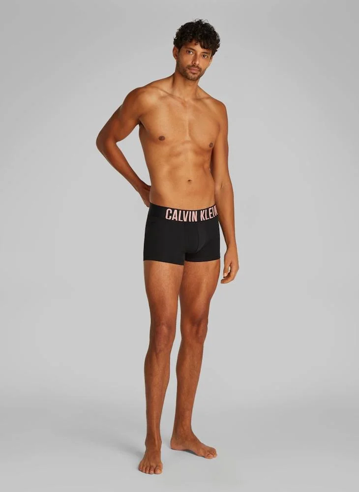 CALVIN KLEIN Intense Power Cotton Trunk - 3 Pack