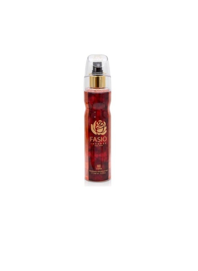 Emper FASIO INTENSE POUR FEMME BODY MIST 250ML 