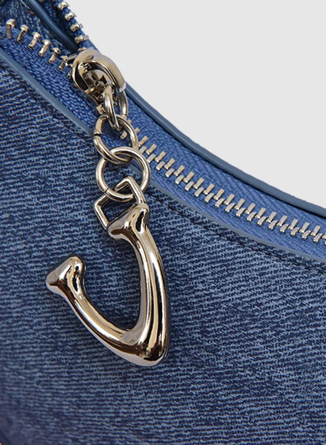 Vincci Chain Detailed Shoulder Bag