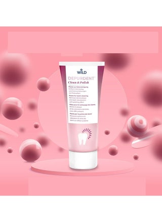 Depurdent Clean & Polish Toothpaste - 75 ml - pzsku/ZDA4A4E7548A713A4042EZ/45/_/1686880352/85b5ec45-809c-4bfb-978b-aed6ee7084dc