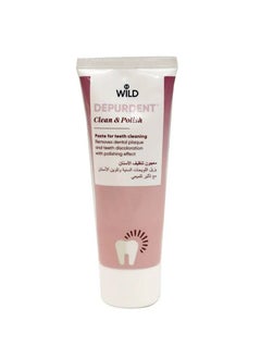 DEPURDENT Depurdent Clean & Polish Toothpaste - 75 ml  - Image 2