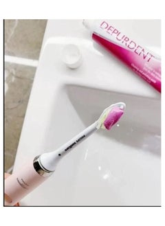 DEPURDENT Depurdent Clean & Polish Toothpaste - 75 ml  - Image 3