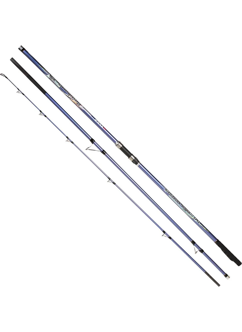 ريوجي Bosphorus 4.20M Max 250GR 3p Surf Fishing Pole