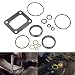 Bzsunway Yellow ORing Gaskets Kit ES 72468 Turbo Mounting Gasket Set for 19942003 Ford 73L Powerstroke Diesel Turbo Pedestal - Image 2