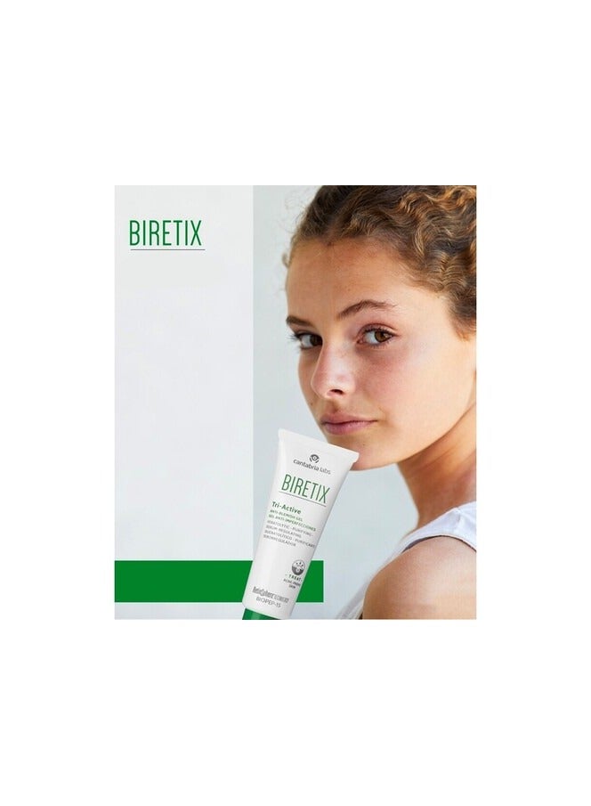 Biretix Tri-Active Anti-Imperfection Gel 50ml - Image 2