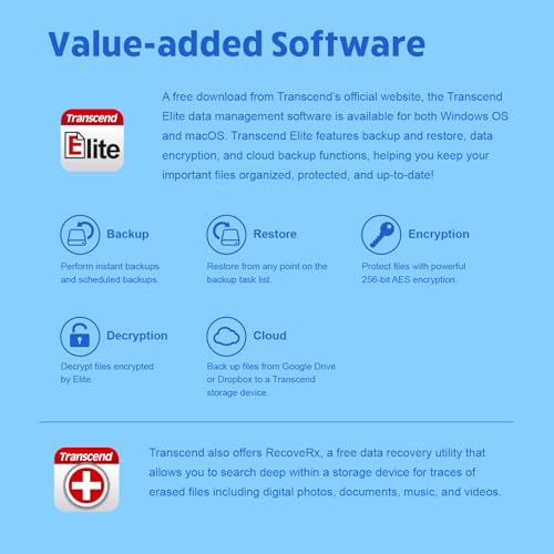 Transcend 32GB JetFlash 790 USB 3.0 Flash Drive (TS32GJF790K) - Image 3