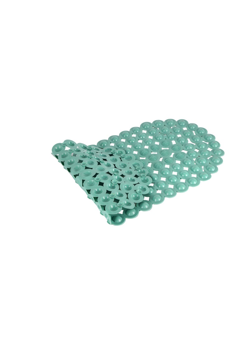 Royalford Bathroom Mat- RF12475/ 33x69 cm, Multi-Purpose Mats for Indoor Use, for Bathrooms Multicolor - Image 2