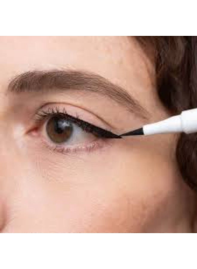 Kess Berlin Liquid Eyeliner Deep Black 1.20ml - Image 3