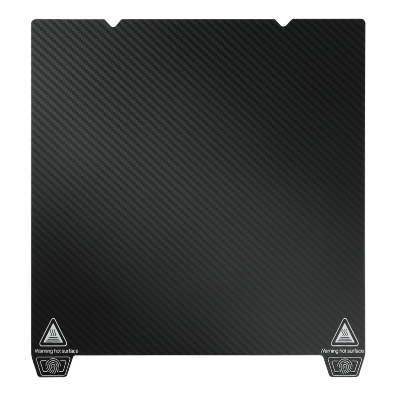 Creality 3D Creality 235x235mm Dual-Sided Printing Platform Board Kit（ Glossy PET + Coated PEI） with Strong Magnetic Adhesion Stable Molding and Easy Demolding - Image 1
