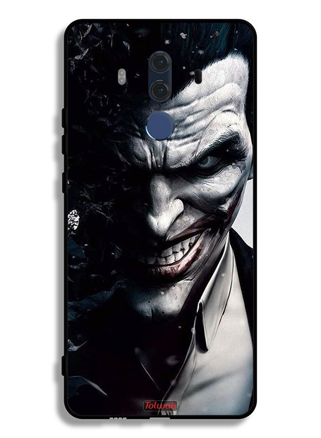 Tolwak Huawei Mate 10 Pro Protective Case Cover Joker Half Face - Image 2