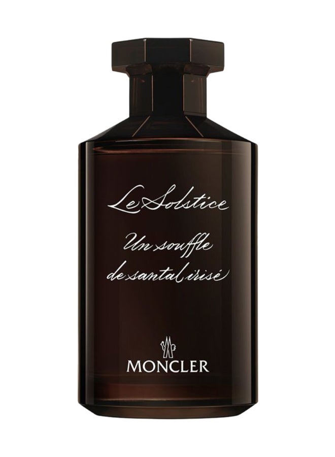 Moncler لو سولستيس أو دو بارفان 200 مل - Image 1