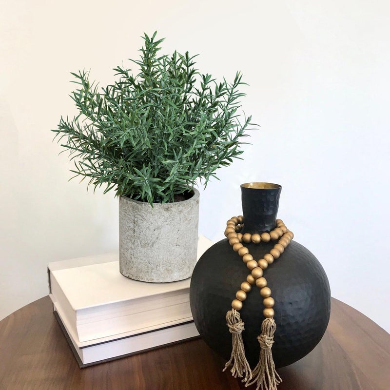 Coferset نباتات روزماري مزيفة صغيرة من كوفيرست - عبوة 2 - Image 4