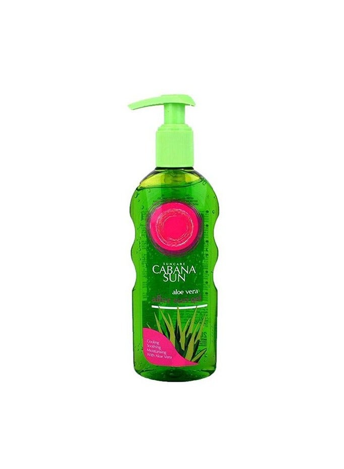 Cabana Cabana Sun Aloe Vera After Sun Gel 200 ml
