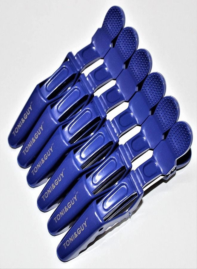 Generic Hair dressing Clips -6pcs  - Image 2