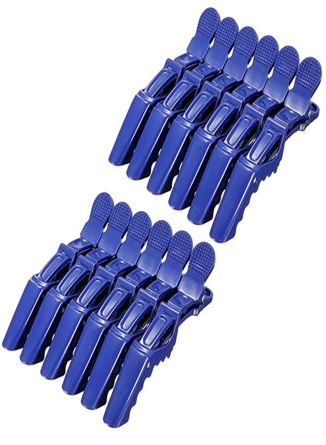 Generic Hair dressing Clips -6pcs  - Image 3