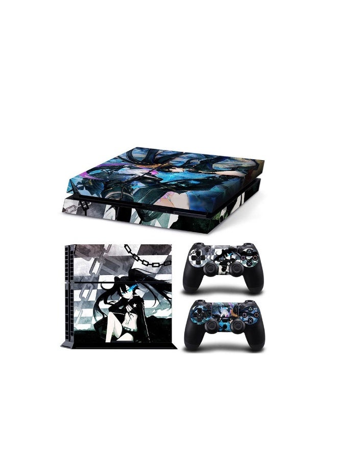 بيوينتي ملصقات لجهازي تحكم بلاي ستيشن 4