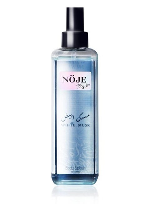 NÖJE White Musk Bodysplash For Her 250ml