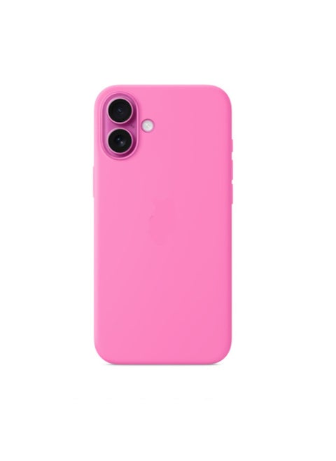 For Iphone 16 Liquid Silicone Phone Case For Iphone16promax Magnetic Animation 16plus With AI Buttons-Color:Dudan Color [with Logo]-Applicable Models:For Iphone16promax With Smart Buttons [magnetic Suction + Animation + Original Packaging]
