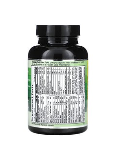 Emerald Laboratories Emerald Laboratories, CoEnzymated Complete 1-Daily Multi, 60 Vegetable Caps  - Image 2