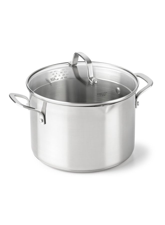 Calphalon Classic Stainless Steel Cookware 6 Quart 2095249 - Image 1
