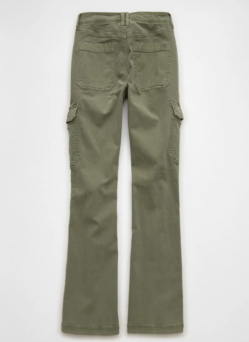امريكان ايجل High Waist Cargo Pants