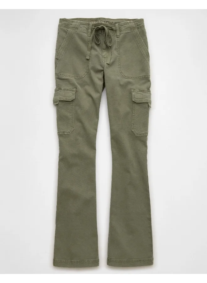 امريكان ايجل High Waist Cargo Pants