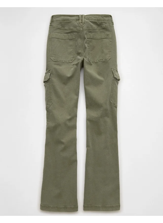 امريكان ايجل High Waist Cargo Pants