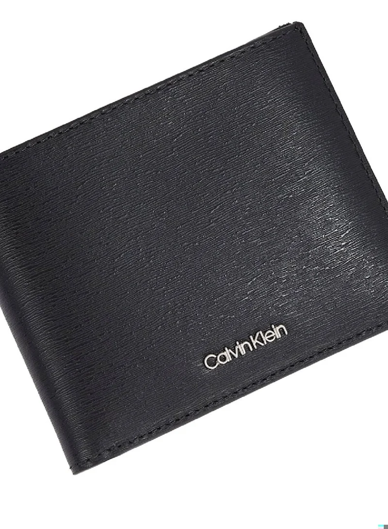 CALVIN KLEIN Leather RFID Billfold Wallet