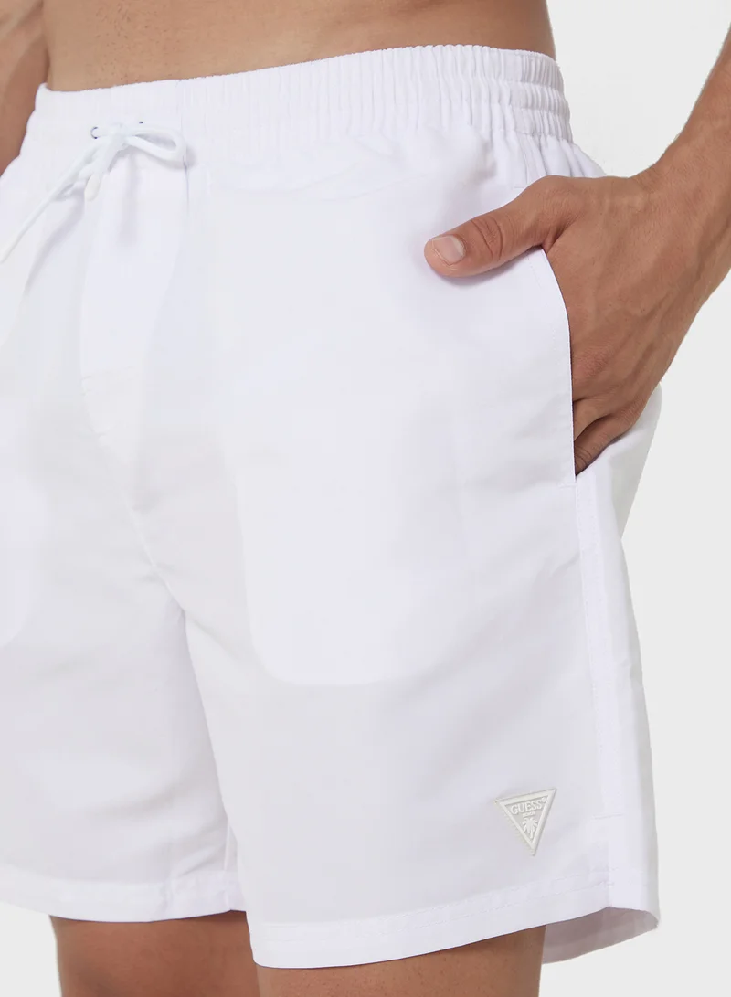 جس Casual Swim Shorts