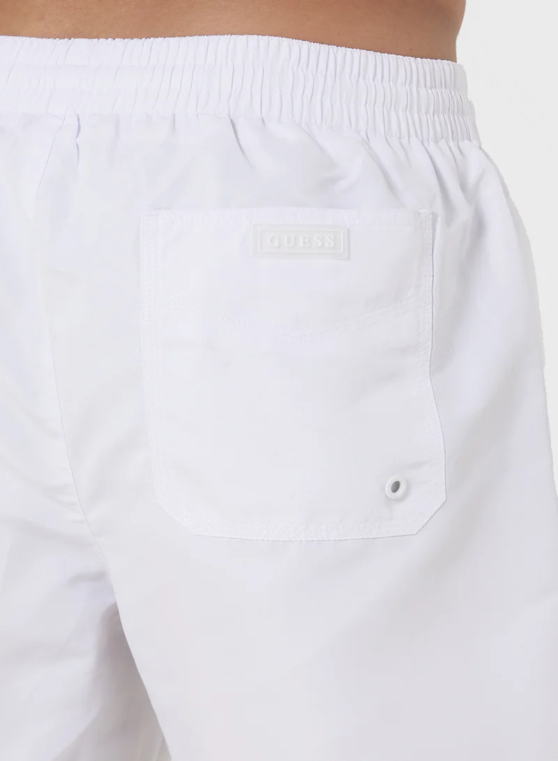 جس Casual Swim Shorts