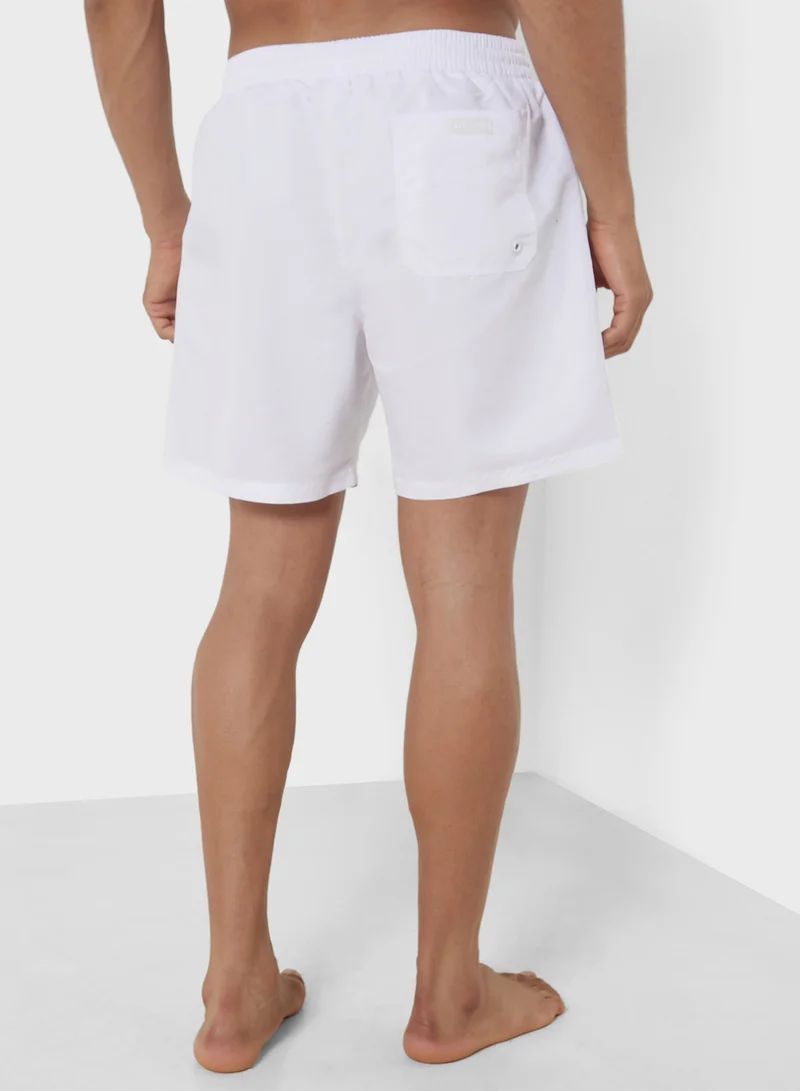 جس Casual Swim Shorts