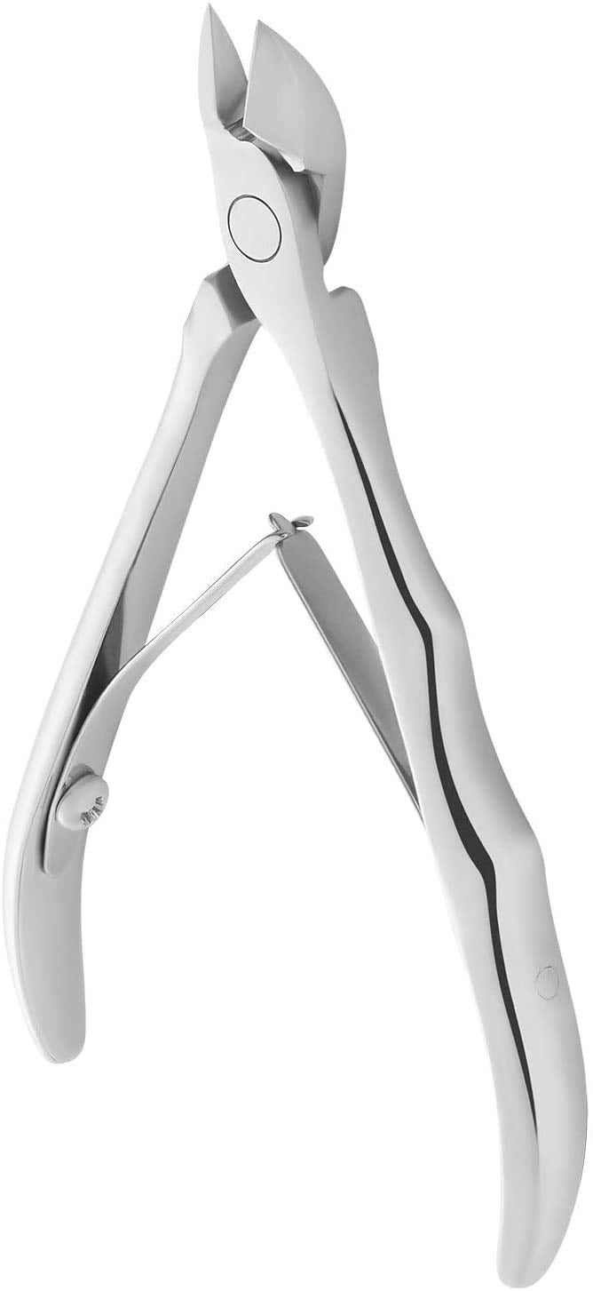 Staleks Pro Cuticle Nippers EXPERT NE109 Full Jaw 035 Inch 9mm
