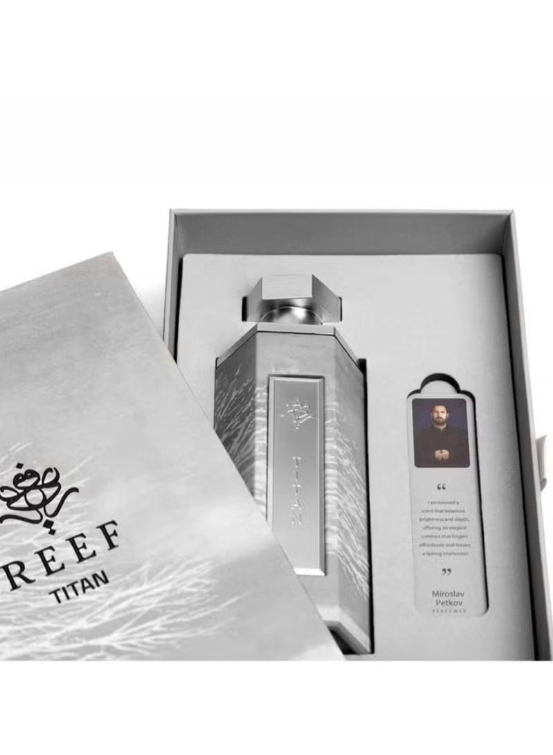 Reef TITAN Perfume 200ml - Image 3