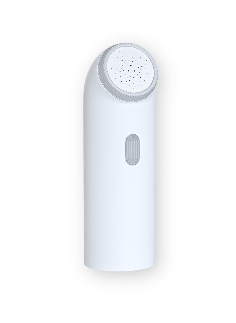 Ultra-Portable High pressure X2 Electric Travel Shattaf (Bidet): USB Rechargeable, 4 Spray Modes - Perfect for Camping, Desert Trips, Airplanes, Trains & Personal Hygiene [High pressure version, Extra attachment & one year warranty]